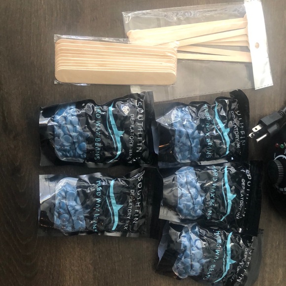 Easkep Wax Warmer Other - Black Easkep Wax Warmer